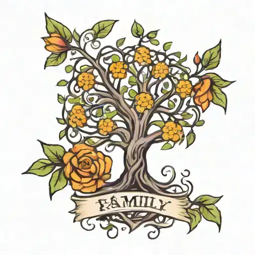 Family Tree Birth Date