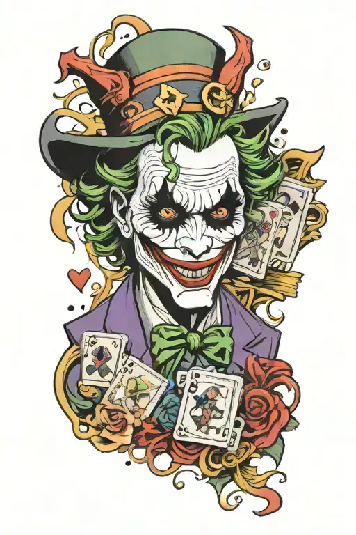 Joker Card