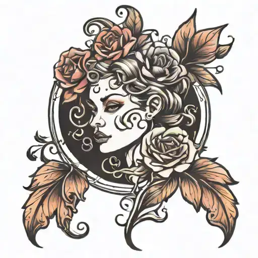 New Tattoo Designs For Girls