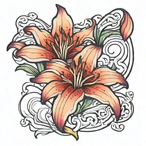 Lily Flower