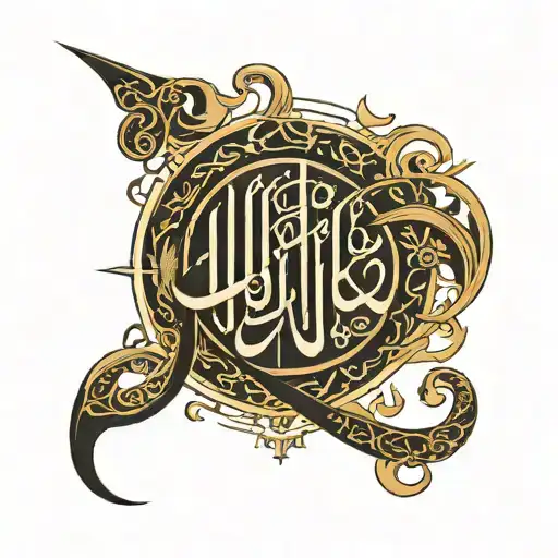 Arabic Calligraphy