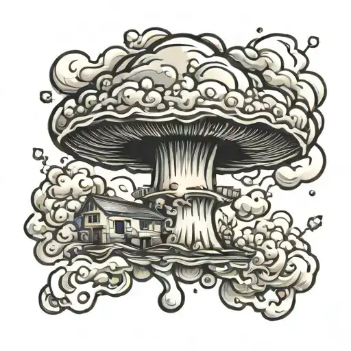 Mushroom Cloud
