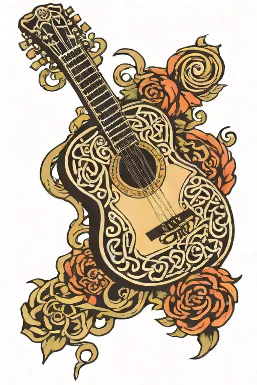 Celtic Guitar