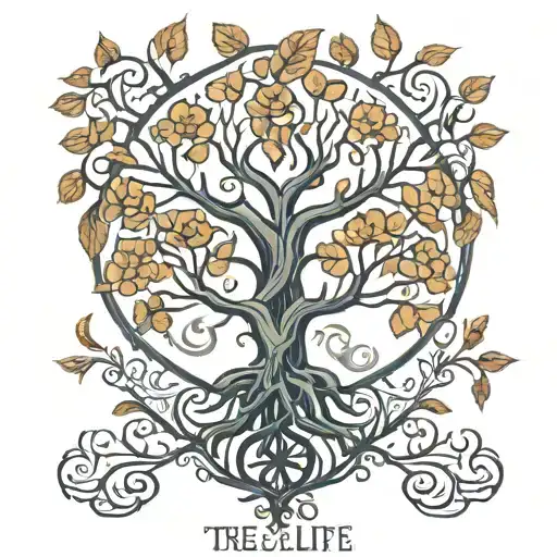 Tree Oflife