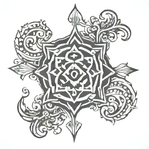 Hindu Symbol