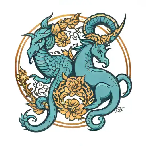 Capricorn Pisces Sign