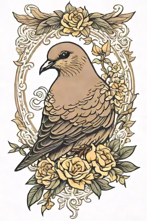 Mourning Dove