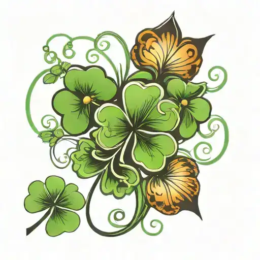 Four Leaf Clover And 13 Incorporated