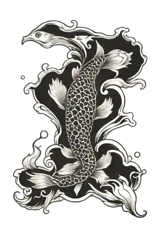 Koi Fish