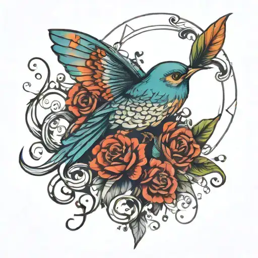 Most Creative Tattoo Design