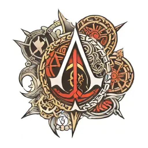 Assassins Creed Norse Runes