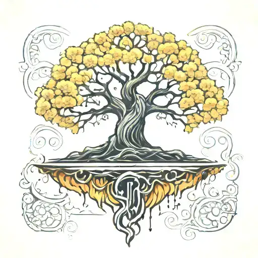 Bodhi Tree