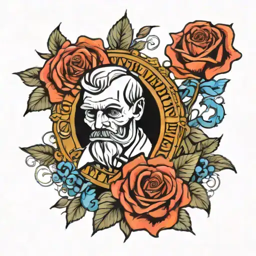 Memorium For Father That Was A Truck Driver And Passed Away From Cancer