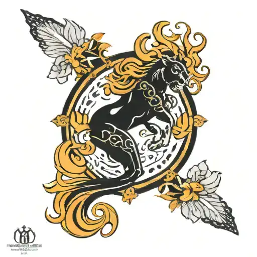 Zodiac Sign Virgo Comes Out Of Leo