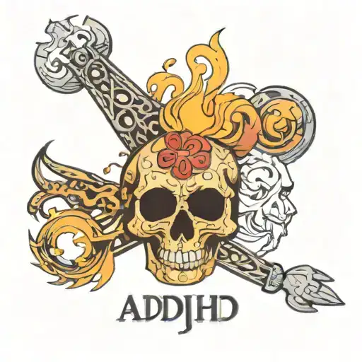 Adhd And Addiction Male