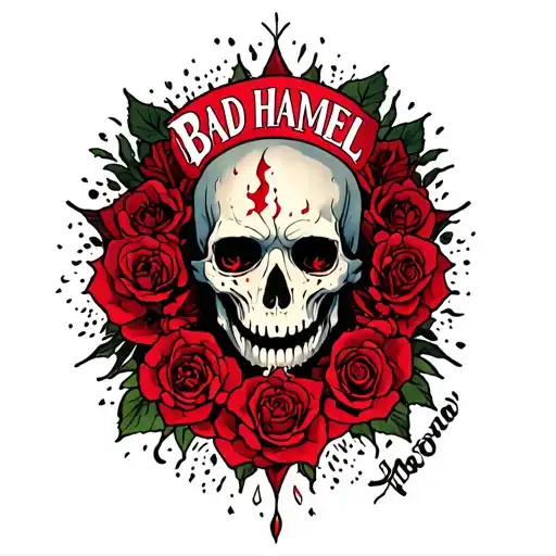 Bad Hamel Blood