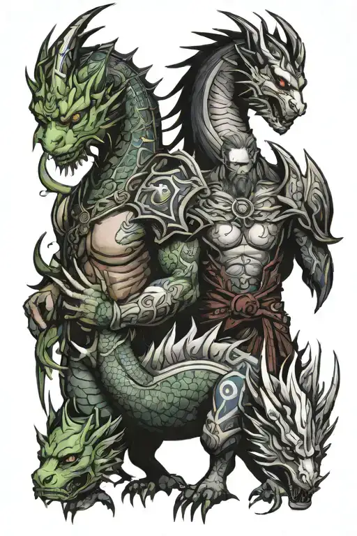 Dragon Age Origins Characters