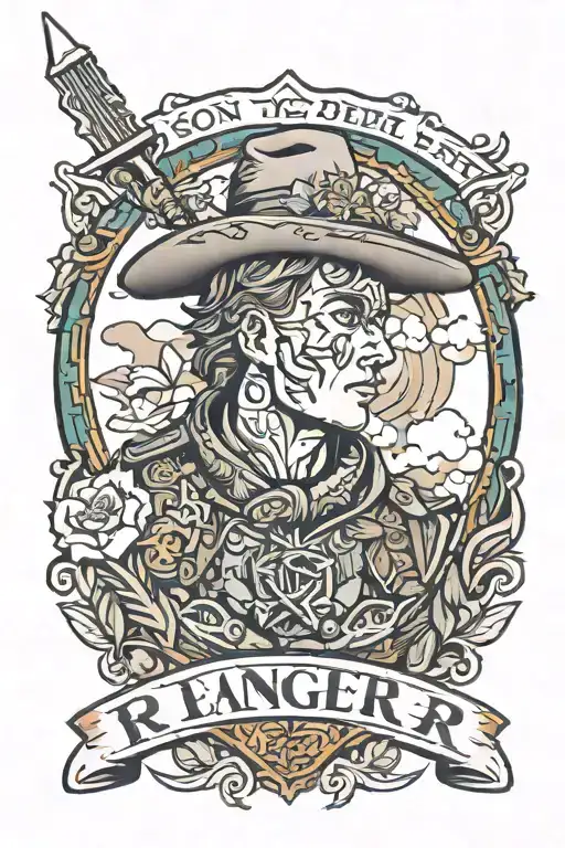 Son Named Ranger Forrest