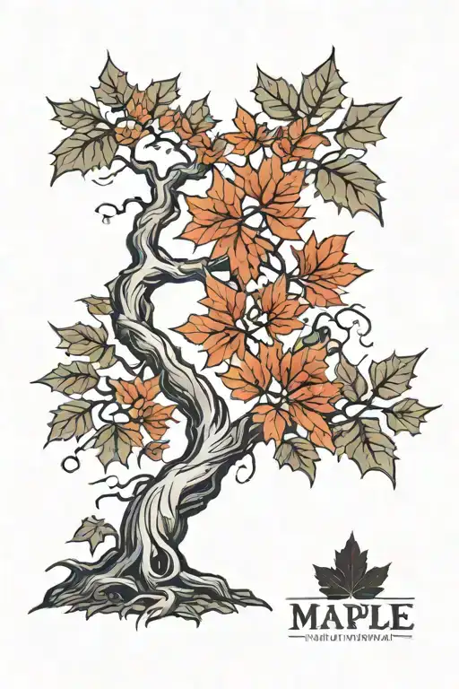 Maple Tree