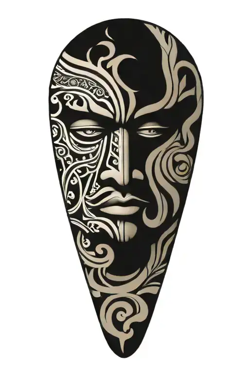 Maori Style