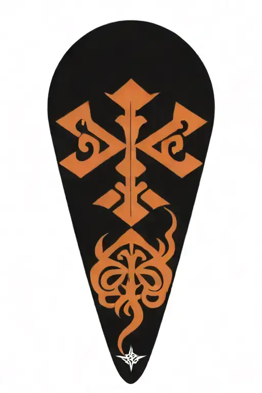 Snowflake Maori