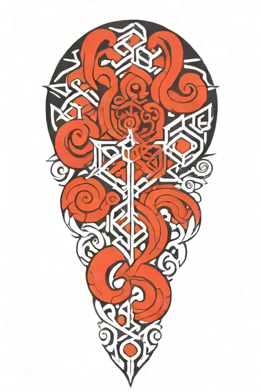 Snowflake Maori