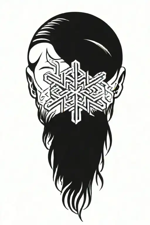 Snowflake Maori