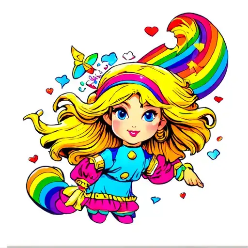 Rainbow Brite