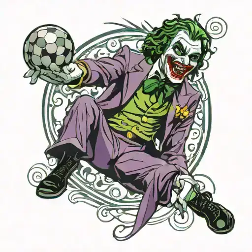 Joker Play Handball