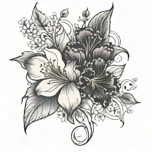 Birth Flower