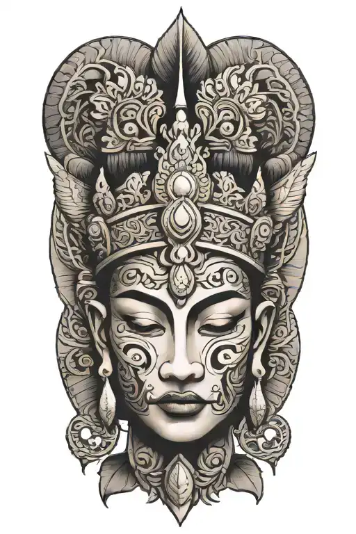 Thai Headress