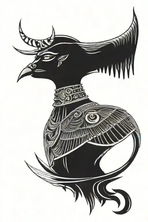 Egyptian God Symbols Incorporated