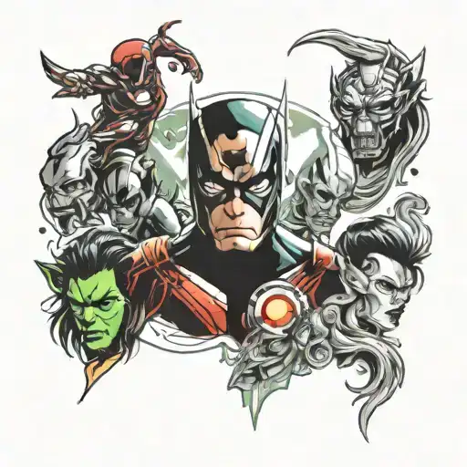 Marvel Cinematic Universe