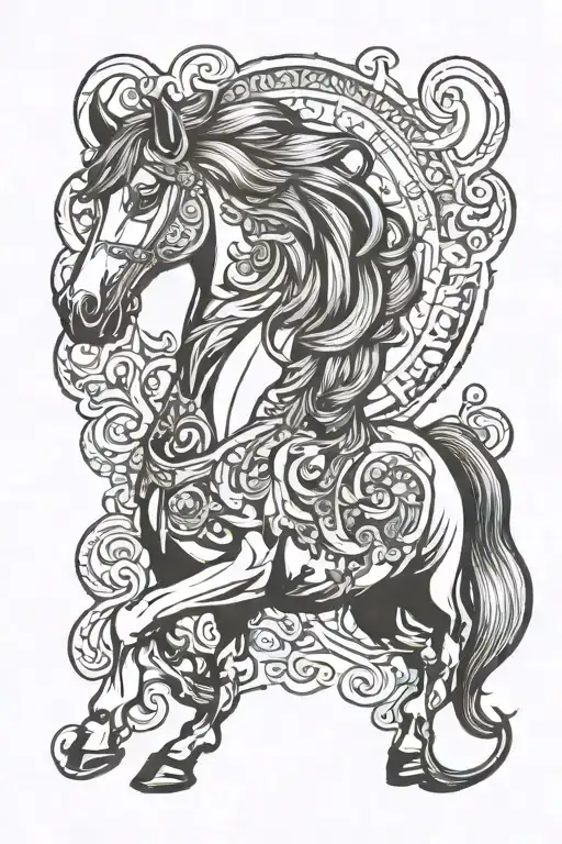 Horse