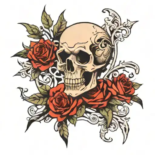 Skeleton And Existentialism