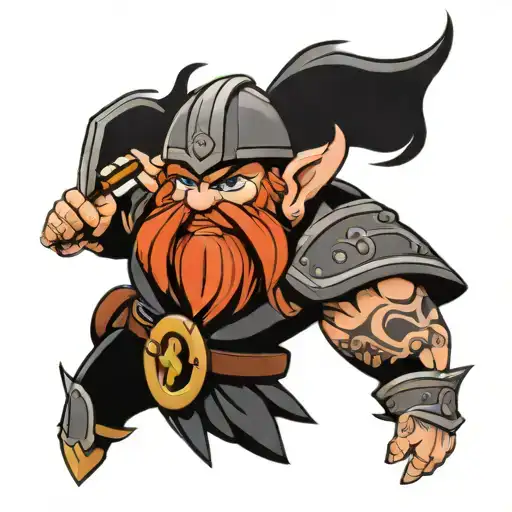 Viking Warrior