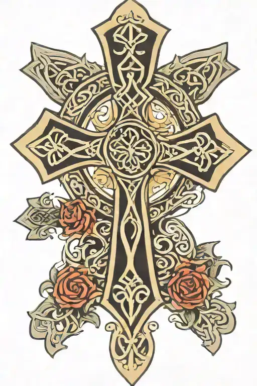 Celtic Cross