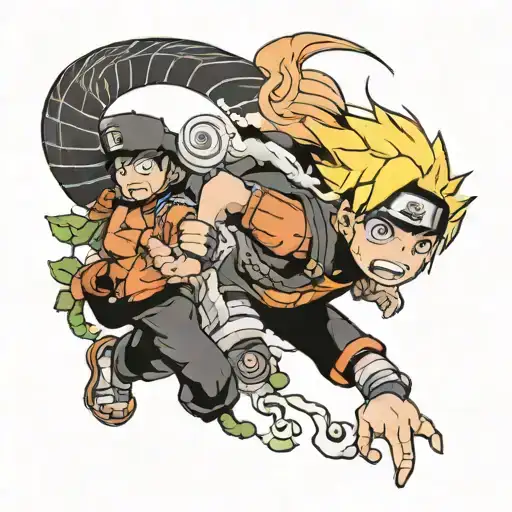 Naruto Inspired
