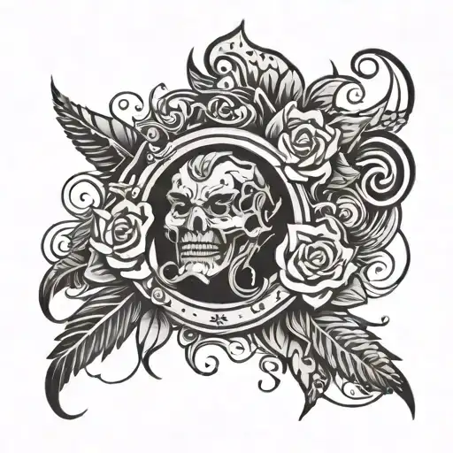 Foream Band Dedicated To Dad