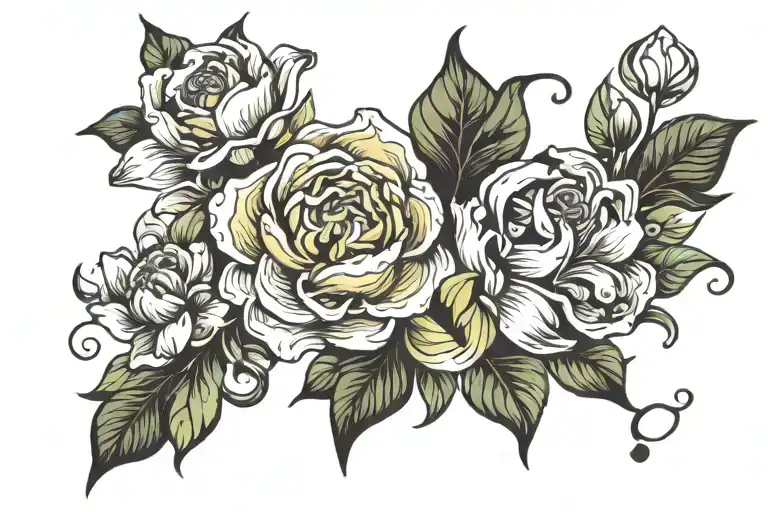 Belle Floral Patterns