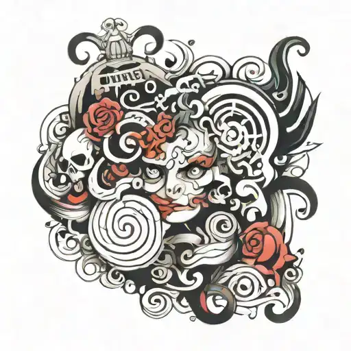 Crazy Writings Incorporating Elements