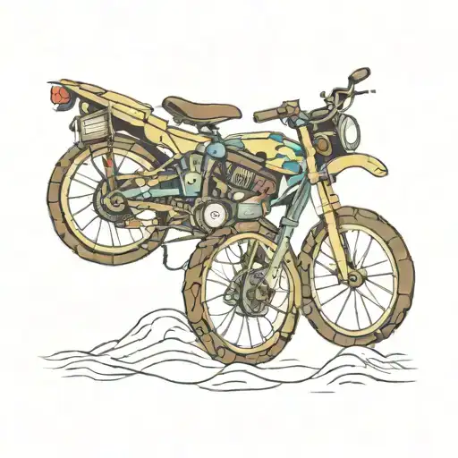 I Love Bikes And Bike Rides Football Playstation Mountains And Waves And I Collect Sneakers