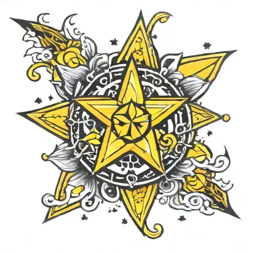 Yellow Star