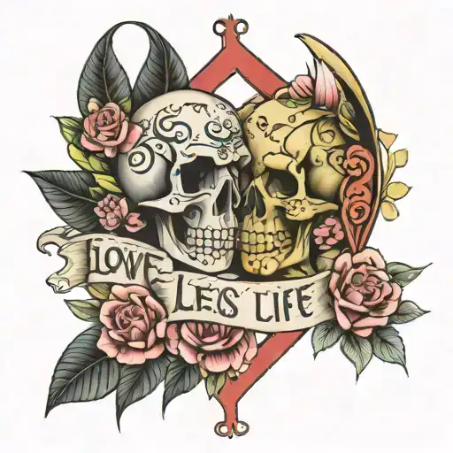 Love Less Life And Parents Lover Only Lover