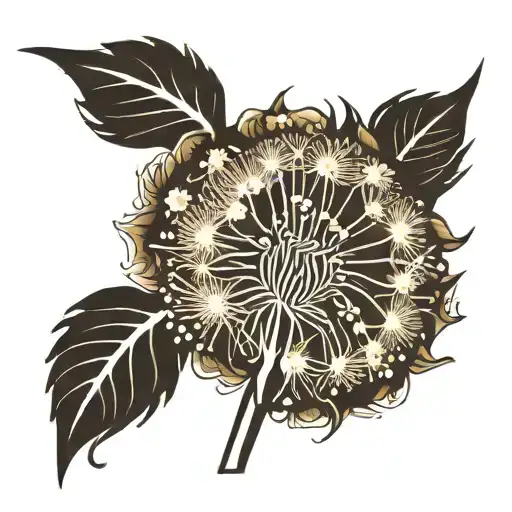 Dandelion Flower