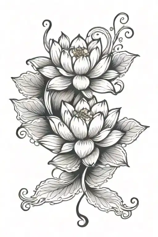 Lotus Flower