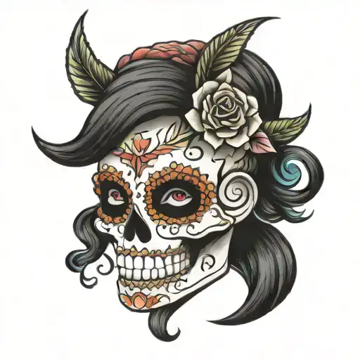 Sugar Skull