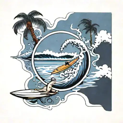 Surfs Up Album Cover By The Beach Boys
