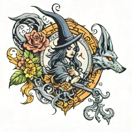 Witches Protection Spell