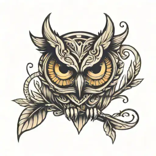 Owl - Libra